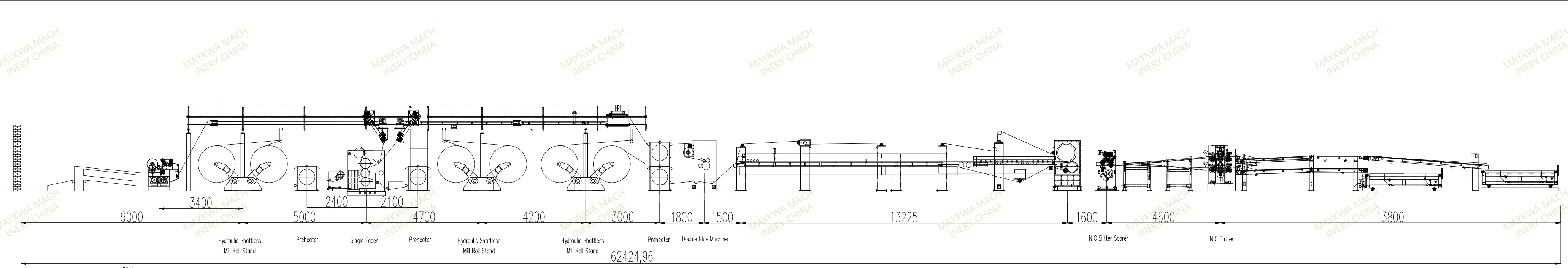 Plano segundo producto