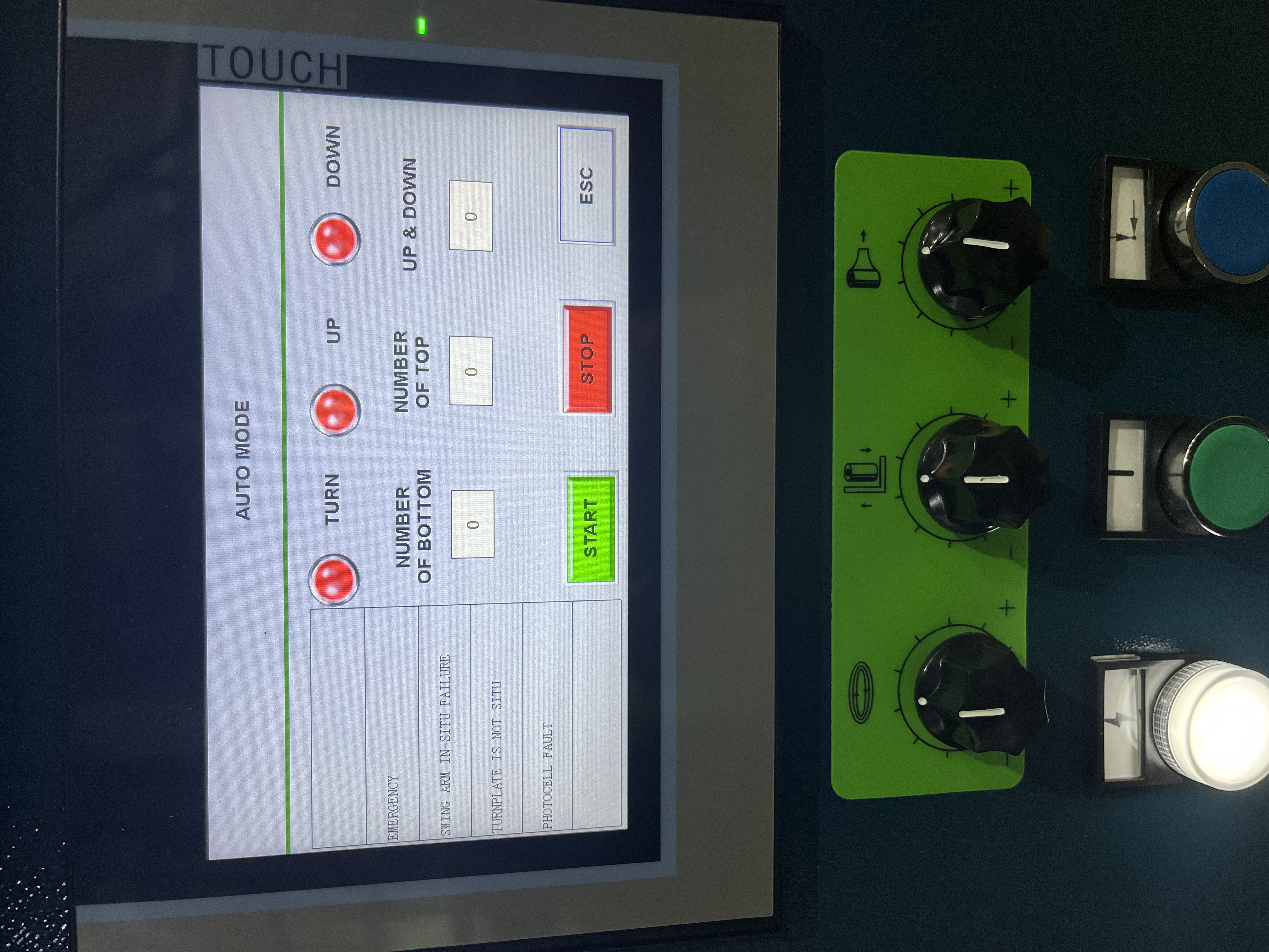 Envolvedora de Pallets